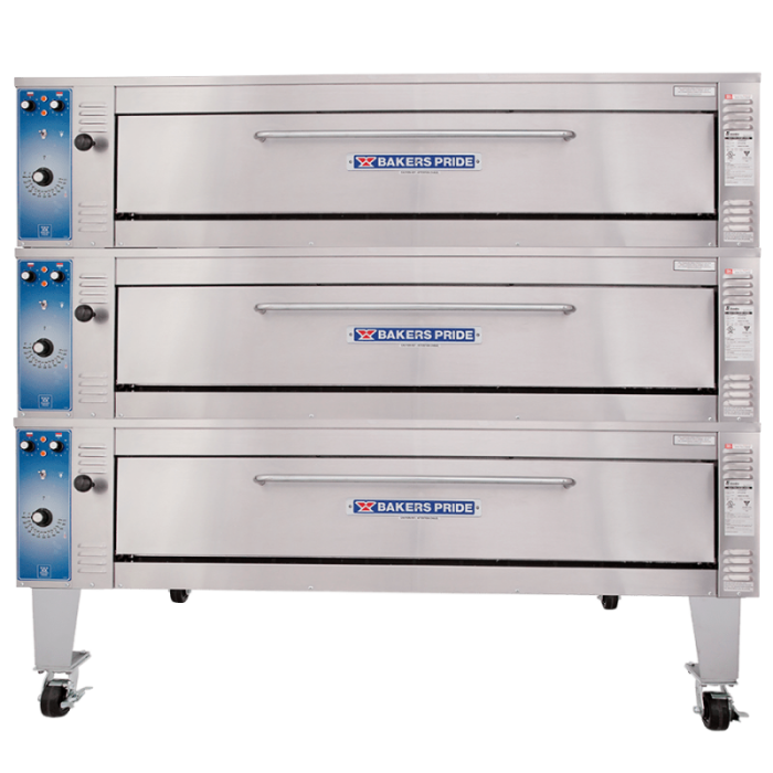 Electric Pizza Oven Deck Oven Model EP385736 Bakers Pride