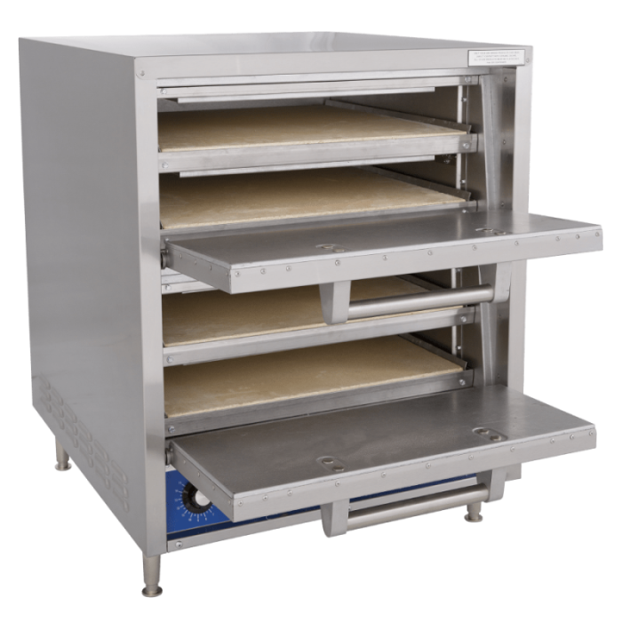Pizza Oven Deck Oven Model P44S Bakers Pride