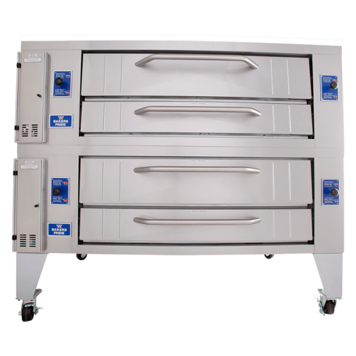 Pizza Oven Deck Oven Model Y602 Bakers Pride